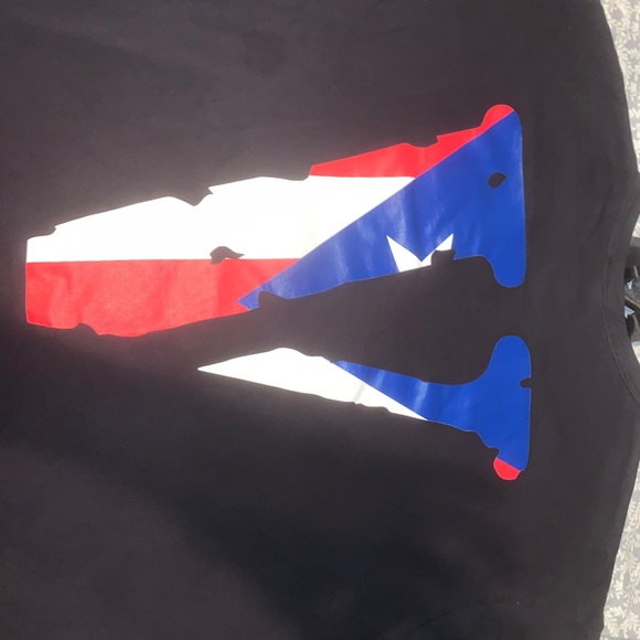 Vlone tee - Picture 2 of 5